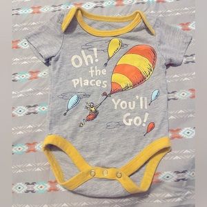 Dr. Seuss shirt